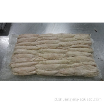 Frozen Fish Tuna Skipjack Bonito Loin untuk kalengan